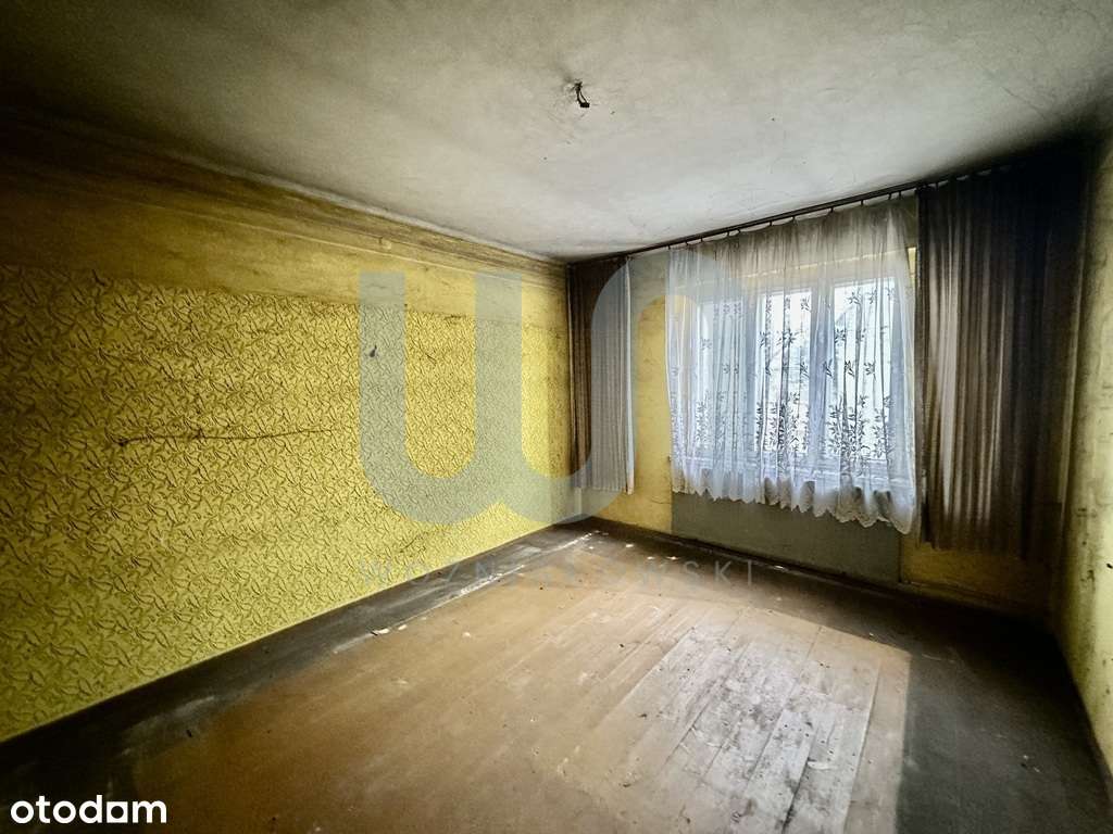 Tanio / Dom do remontu / Duża działka / Cisza - Pełny obrazek: 4/10