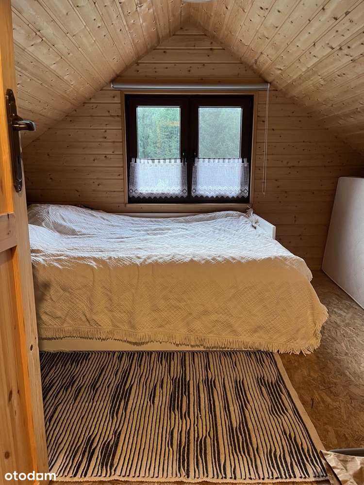 Domek 70 m? w Puszczy Noteckiej, 5min od jeziora-12