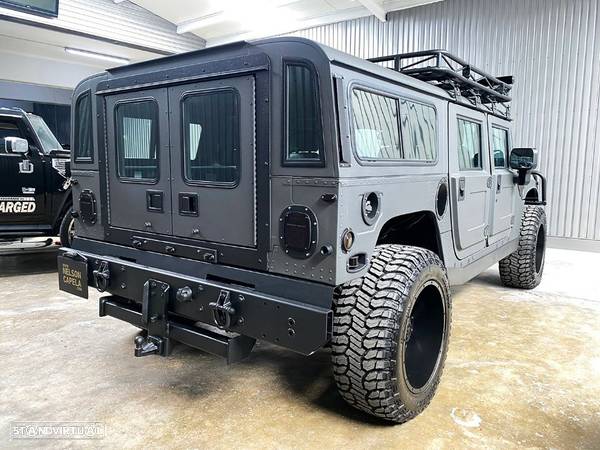 Hummer H1 Station Wagon 6.5 V8 Turbodiesel Custom - 8