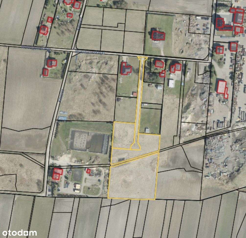 85ar/50ar/35ar USŁUGI/HALA droga 6m ZAMIANA AUTO-4