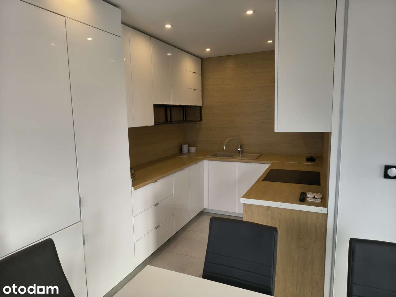 Mieszkanie 3-pokoje + parking "Nowa Przędzalnia" - Pełny obrazek: 5/12