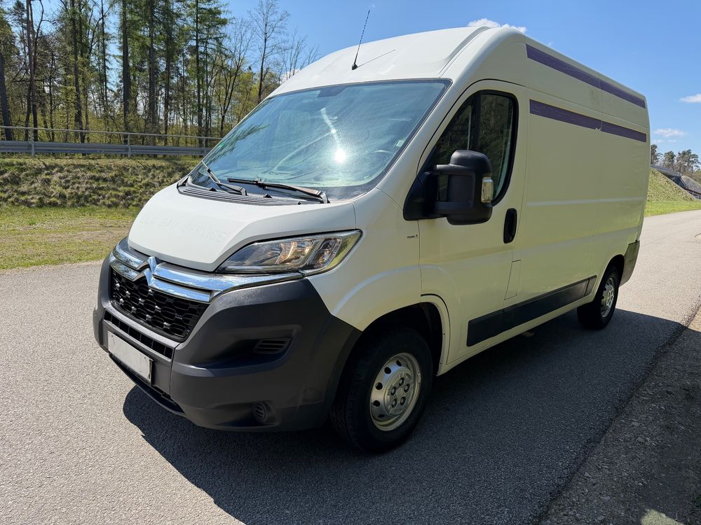 Citroën Jumper 2016
