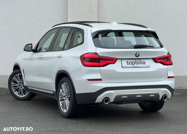 BMW X3 xDrive25d AT Luxury Line - 3