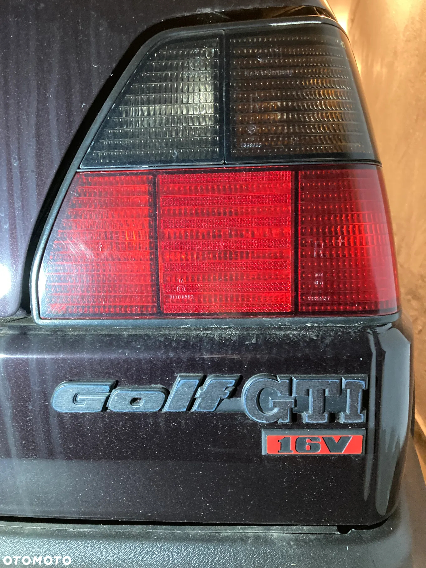 Volkswagen Golf 1.8 GTI 16V - 12