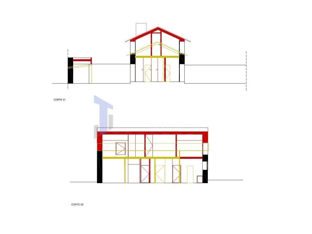 Casas antigas em pedra, com projeto aprovado, a 20 minutos do Rio Z...-28