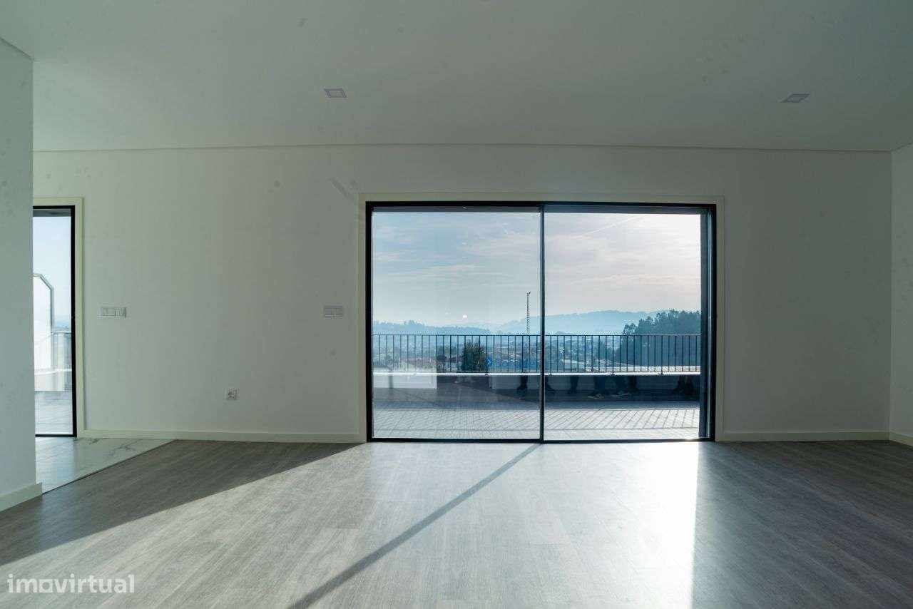 Apartamento T3 - Felgueiras-13