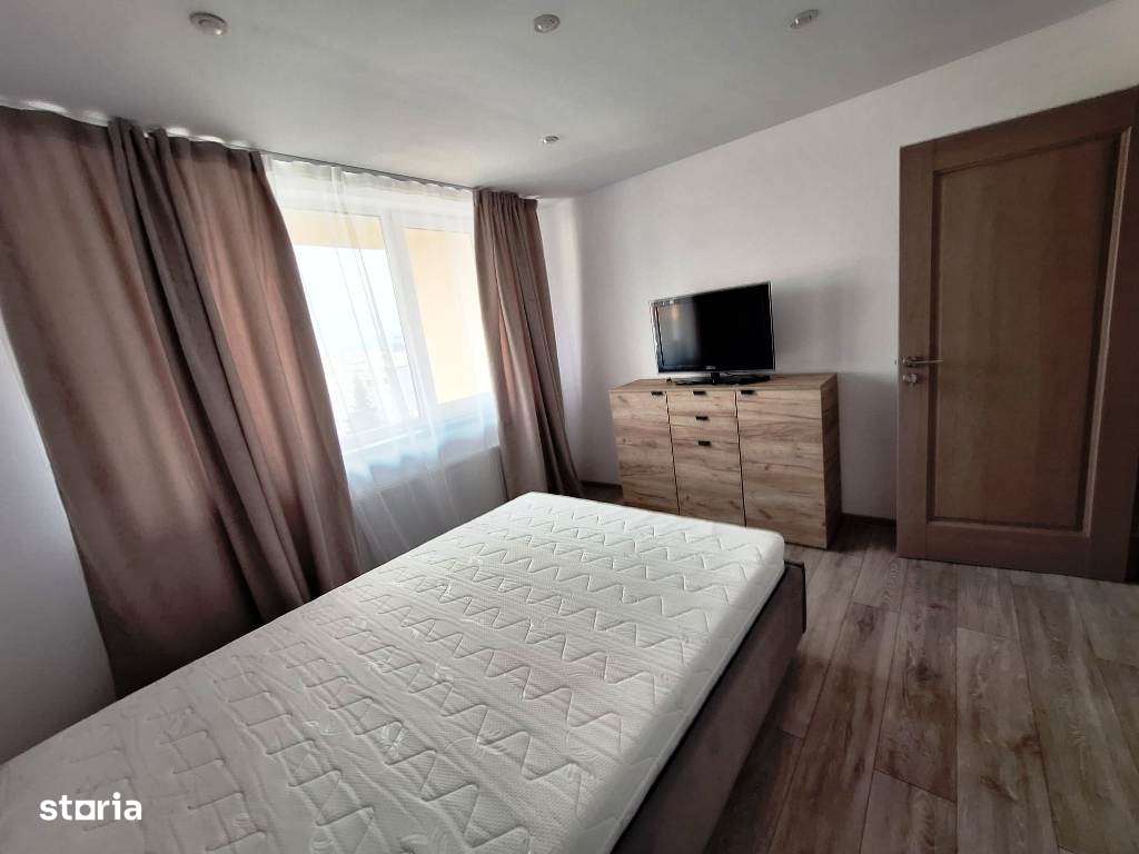 Inchiriem Apartament 2 Camere Modern Semidecomandat Centrul Civic - Imagine principală: 2/10