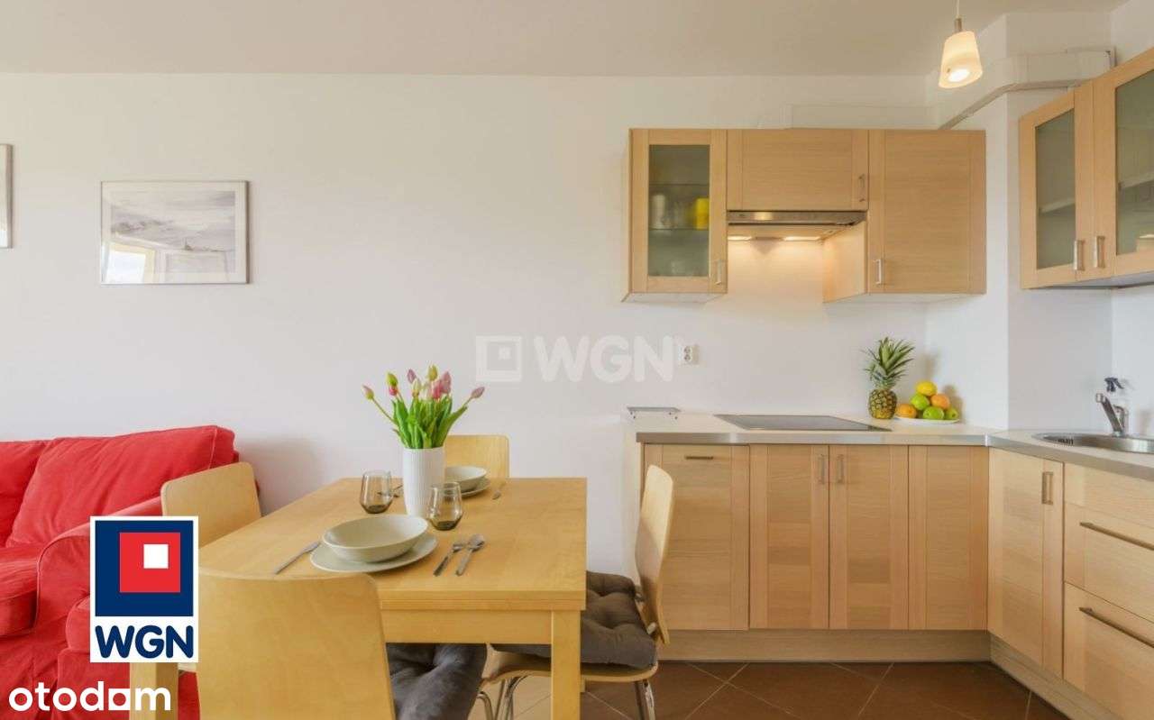 Mieszkanie, 36,40 m², Stegna-5