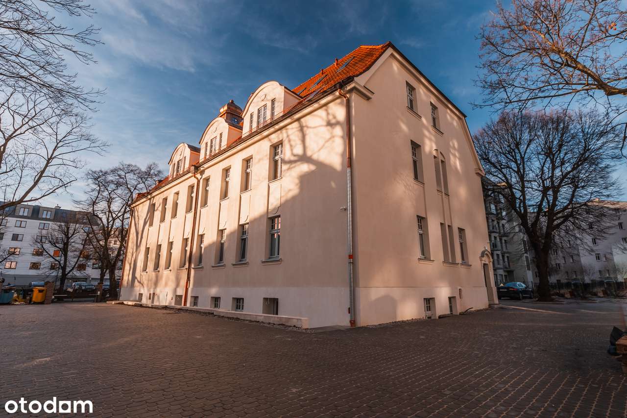 2-poziomowe mieszkanie w zrewitalizowanym i przebudowanym zabytku-6