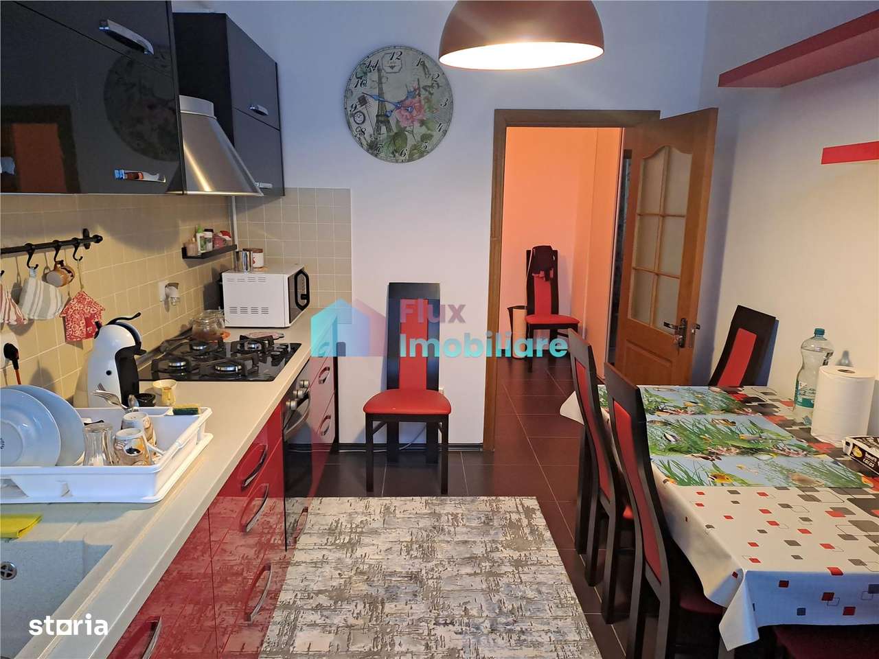 Apartament 2 camere 70 mp bloc nou zona Cartodrom-14