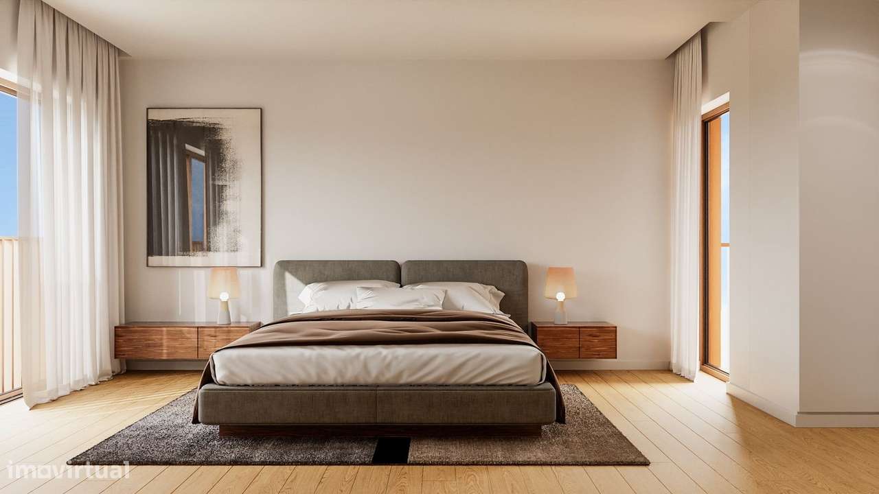 Moradia T3 em Santa Maria de Arnoso, Famalicão, Onde o Luxo Encontra o-38