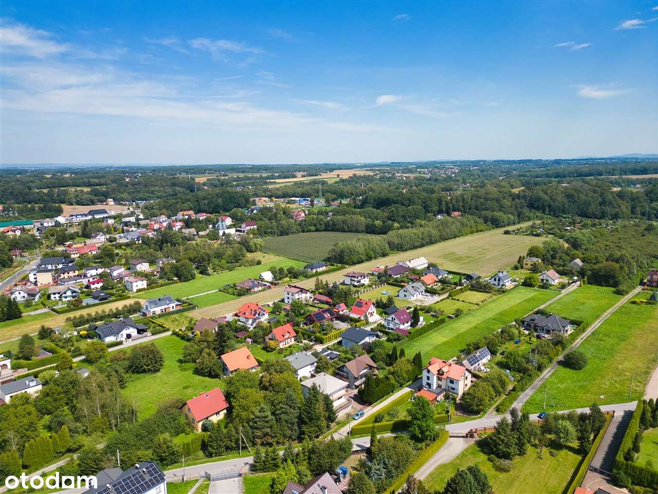 Dom w centrum miejscowości-4