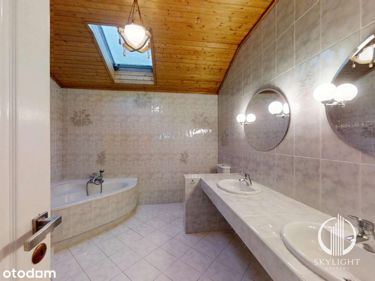 Przestronne 5-pokojowe mieszkanie 205 m², Anin-12