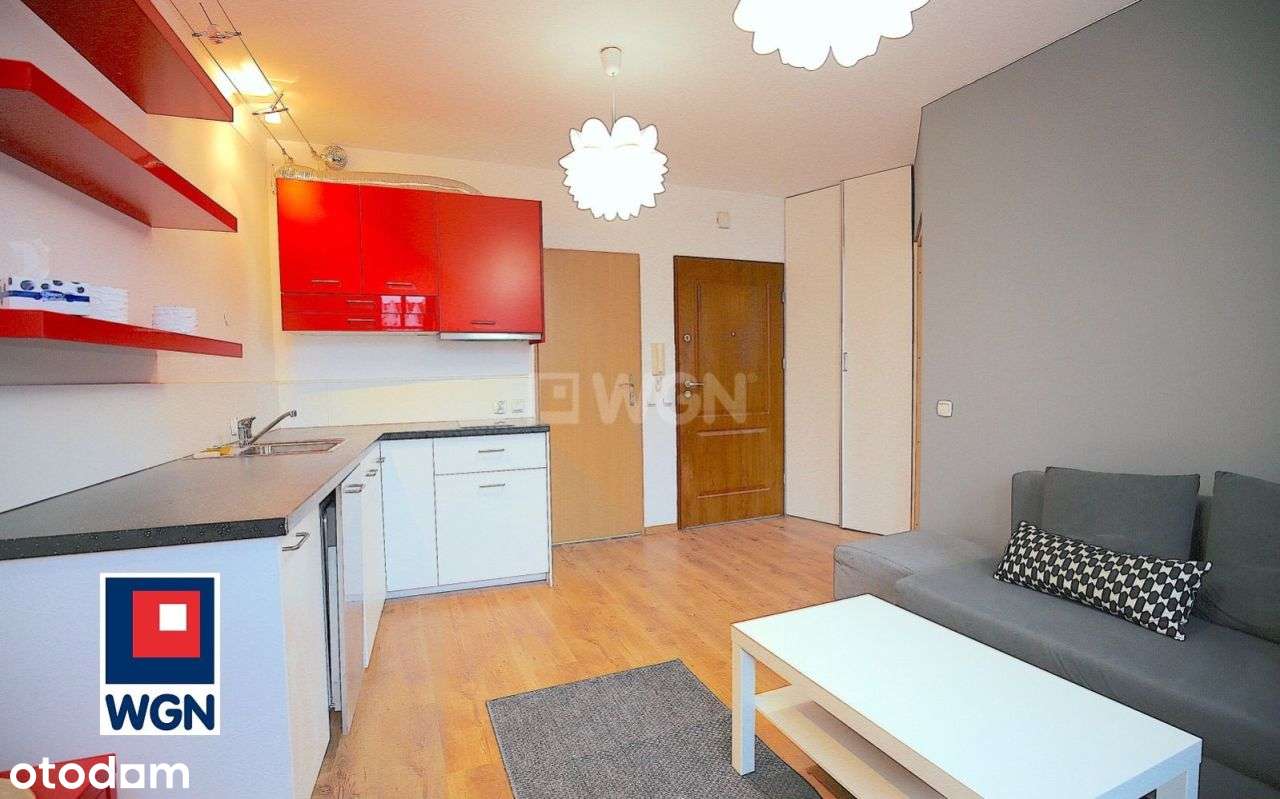 Stare Miasto. Piękne 2 pokojowe 35m2 - Pełny obrazek: 4/8