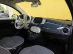 Fiat 500C 1.2 Lounge S&S - 39