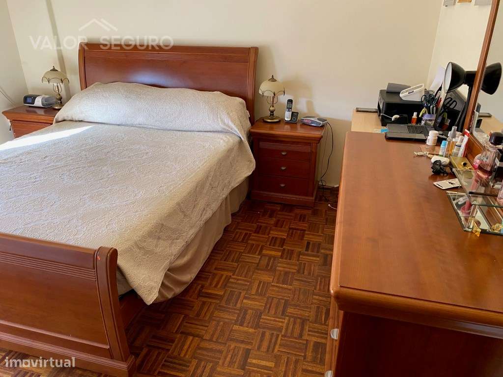 Apartamento T2 na Quinta das Drogas em Alverca do Ribatejo - Grande imagem: 4/34