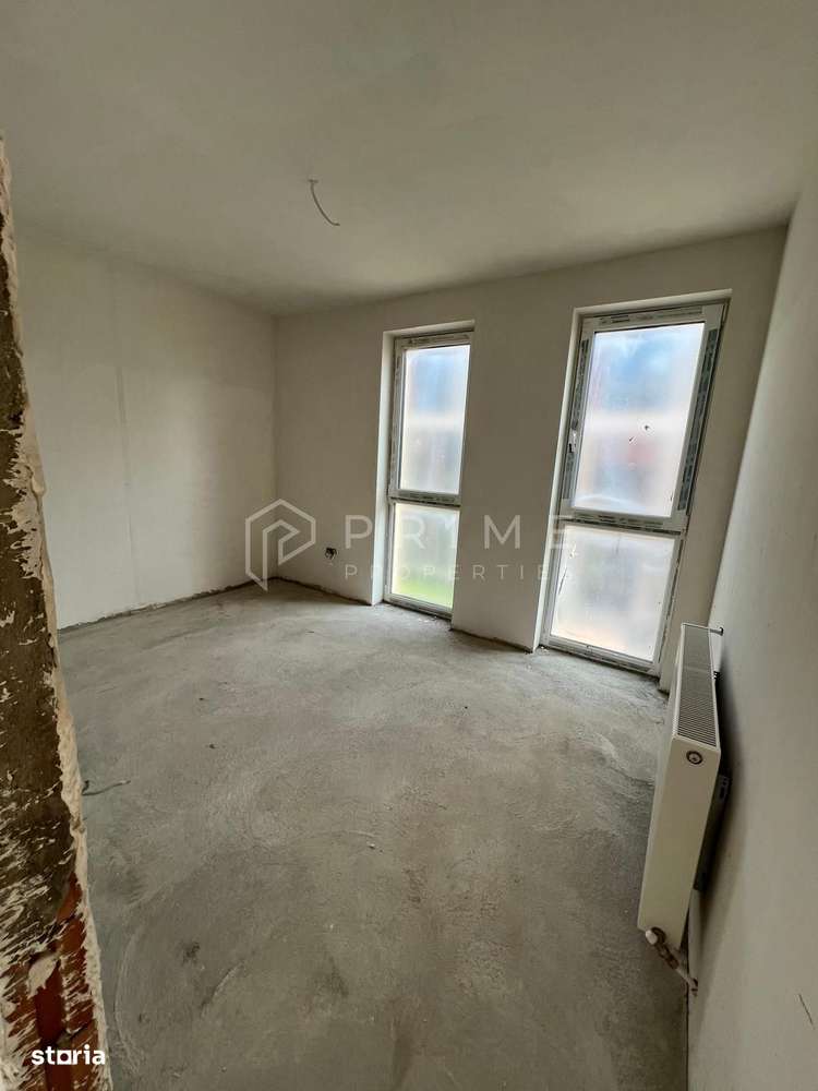 Apartament cu 3 camere de vânzare, semifinisat, în bloc nou, Unirii - Imagine principală: 4/7