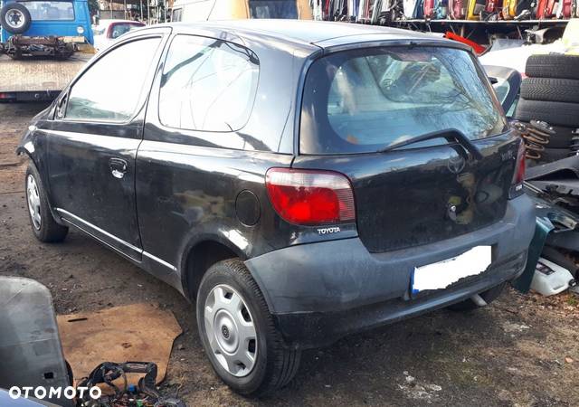 TOYOTA YARIS I części Błotniki Skrzynia 99-05 - 5