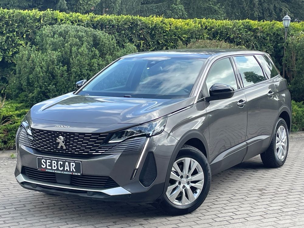 Peugeot 5008 II (2017-) BlueHDi 130 Active 2022