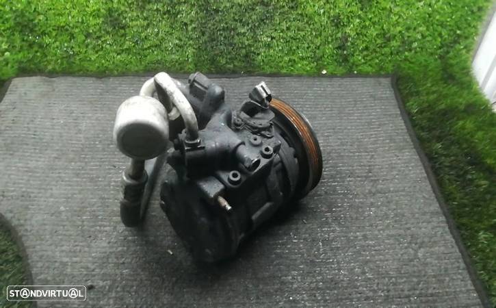 Compressor Do Ac Toyota Carina E Sportswagon (_T19_) - 4