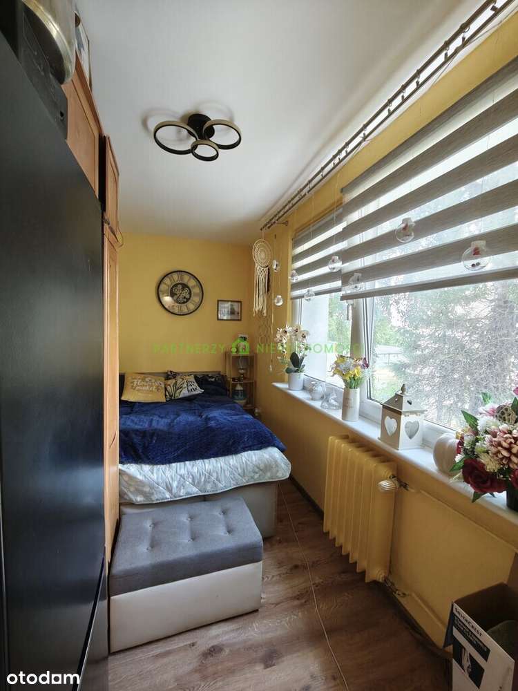 Małe 2 pokoje na cichym osiedlu blisko centrum - Pełny obrazek: 5/13