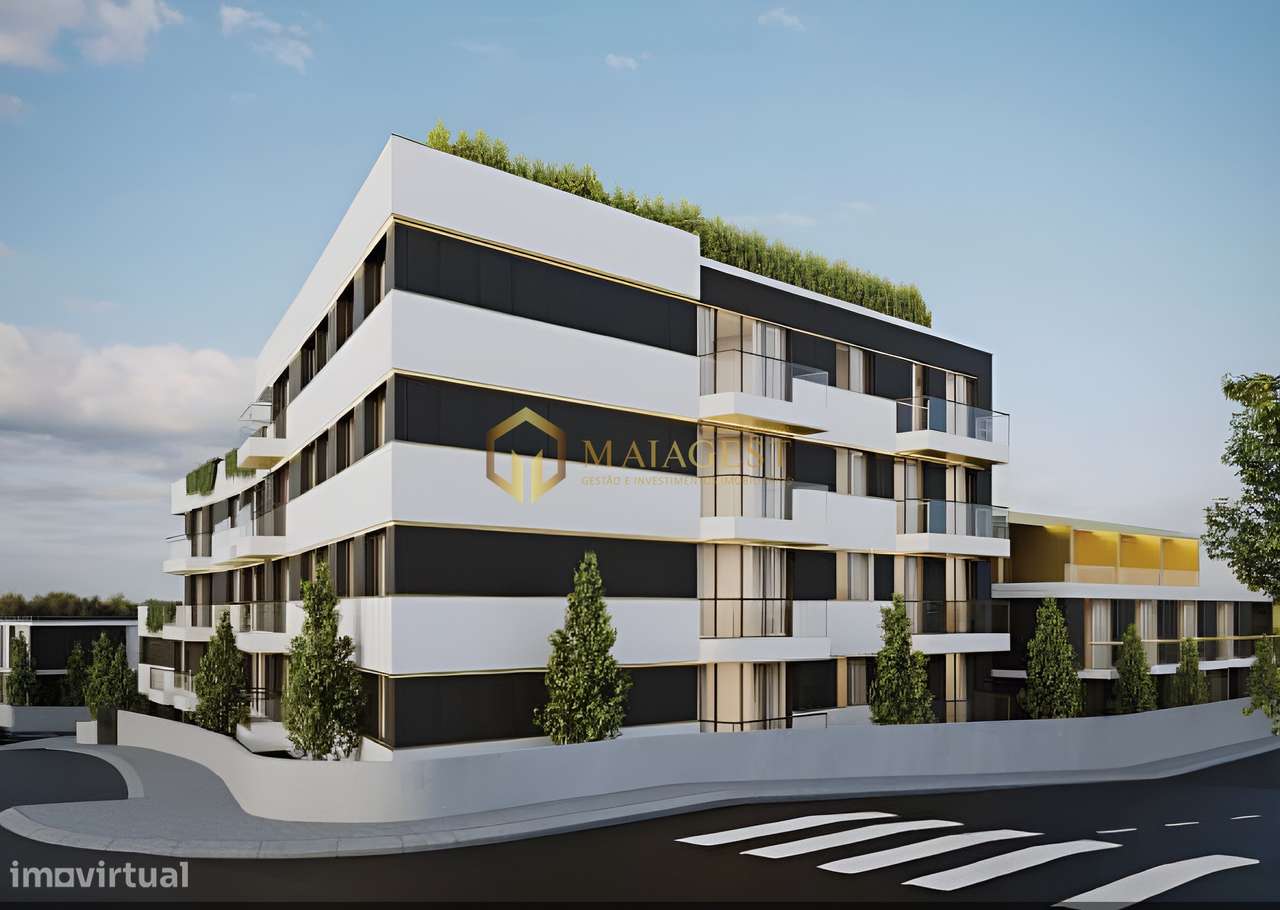 T1+1 no Empreendimento Mar em Vila nova de Gaia - Grande imagem: 3/9