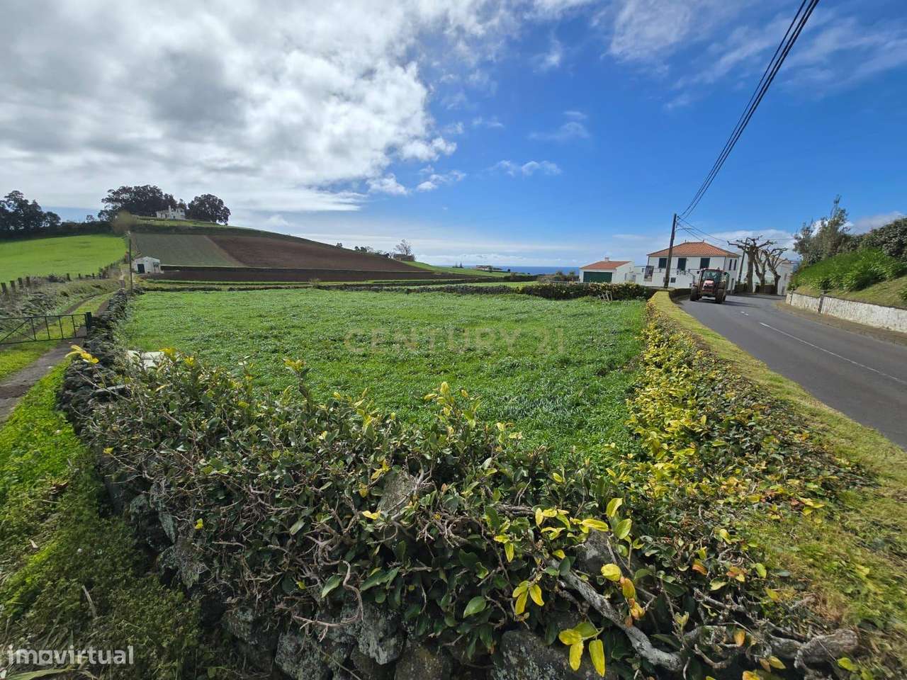 Terreno com vista Mar e Montanha para Construção-6