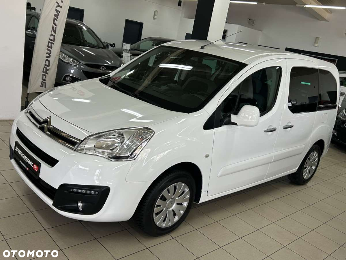 Citroën Berlingo Multispace BlueHDi 100 SELECTION - 29