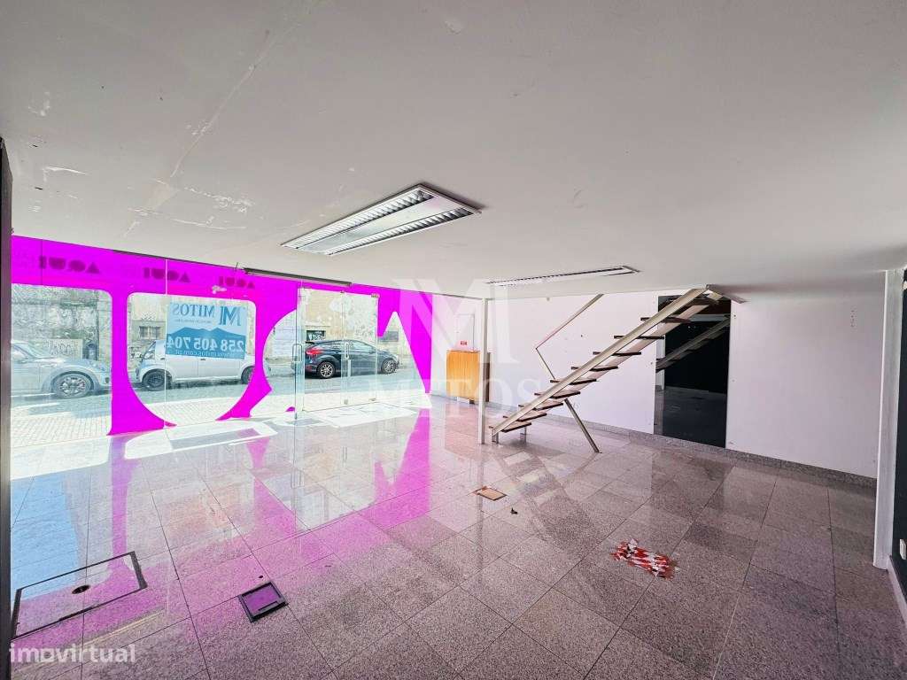 Loja para venda, no centro da cidade - Grande imagem: 3/12