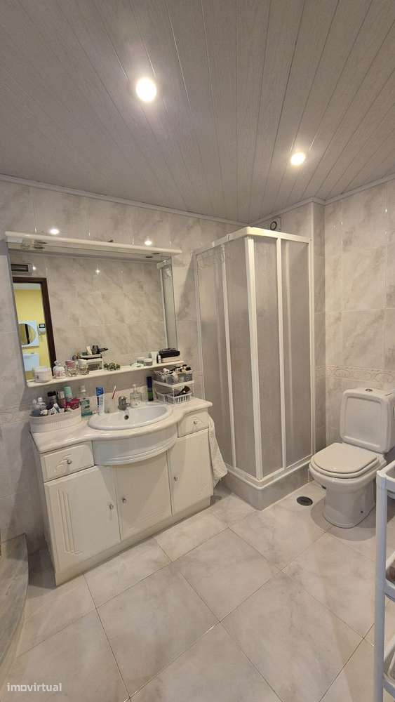 T3 com varanda e cozinha separada em Montijo-25