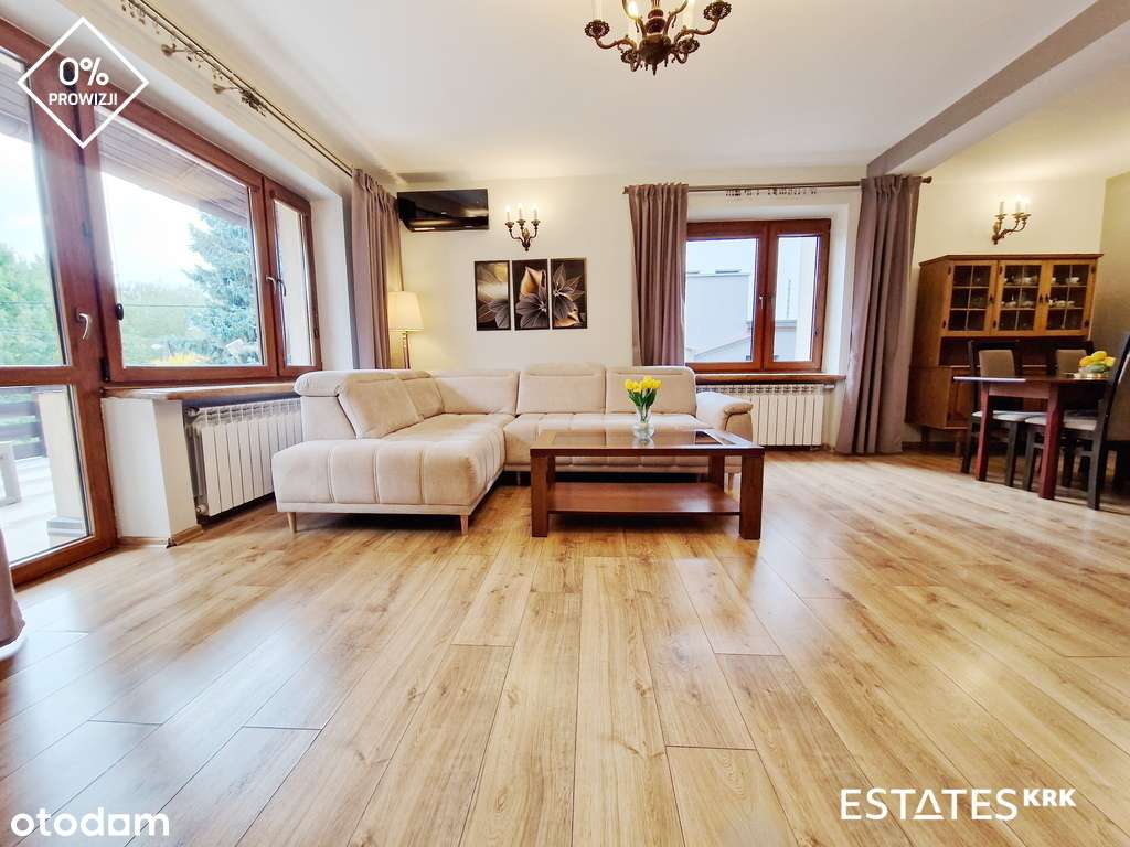 Dom wolnostojący, 5 pokoi, duży taras, dwie łazien-3