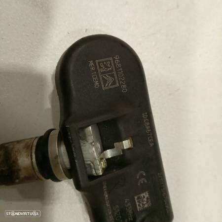 Sensor Peugeot 407 (6D_) - 2