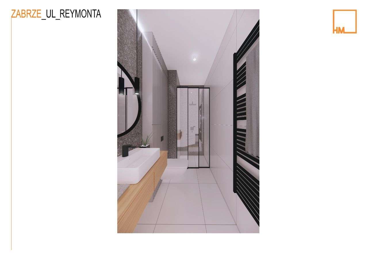 NOVE Reymonta - Zabrze - Centrum - 28,45mkw - Pełny obrazek: 4/9