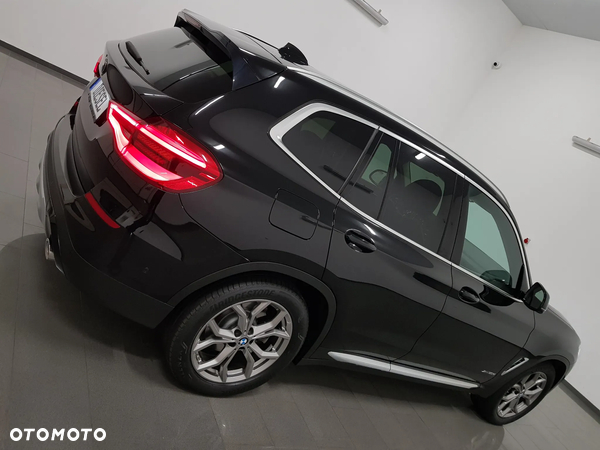 BMW X3 xDrive20d M Sport sport - 33