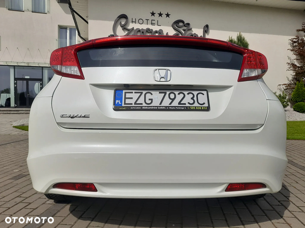 Honda Civic 1.8 Elegance - 8