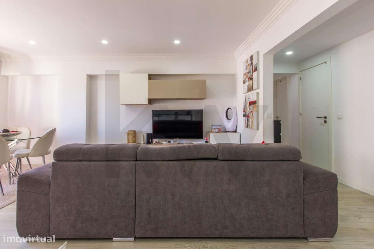 Apartamento T2 Remodelado em São Marcos - Grande imagem: 5/21