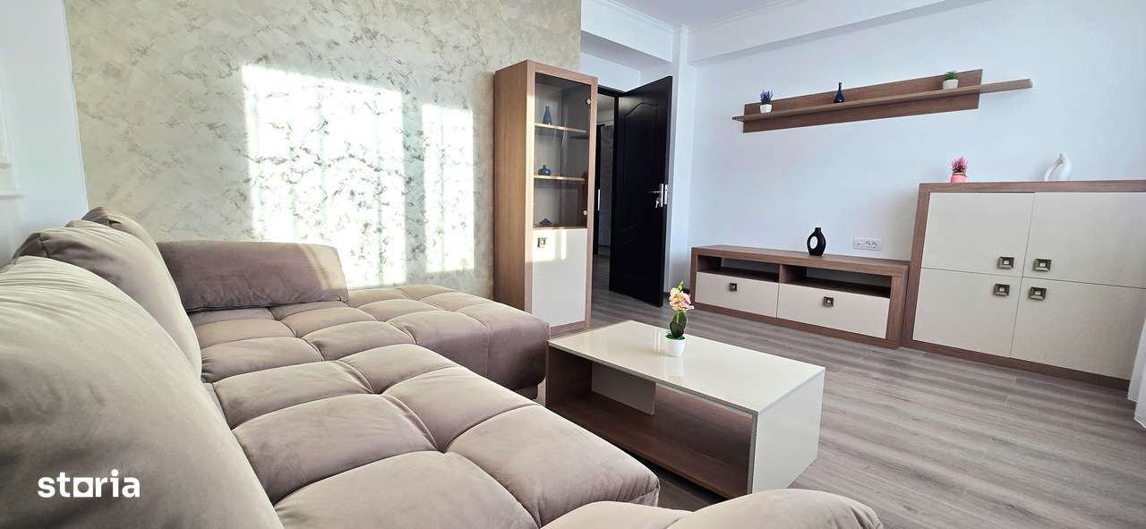 INCHIRIEZ Apartament decomandat, Panoramic Galata, utilat, mobilat - Imagine principală: 4/17