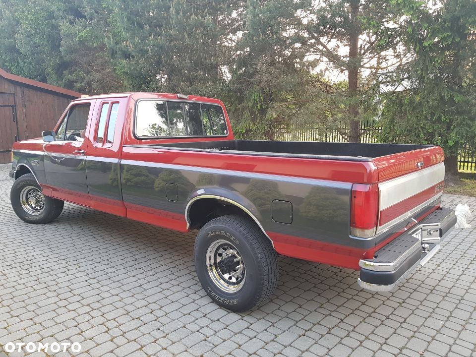 Ford F250 - 4