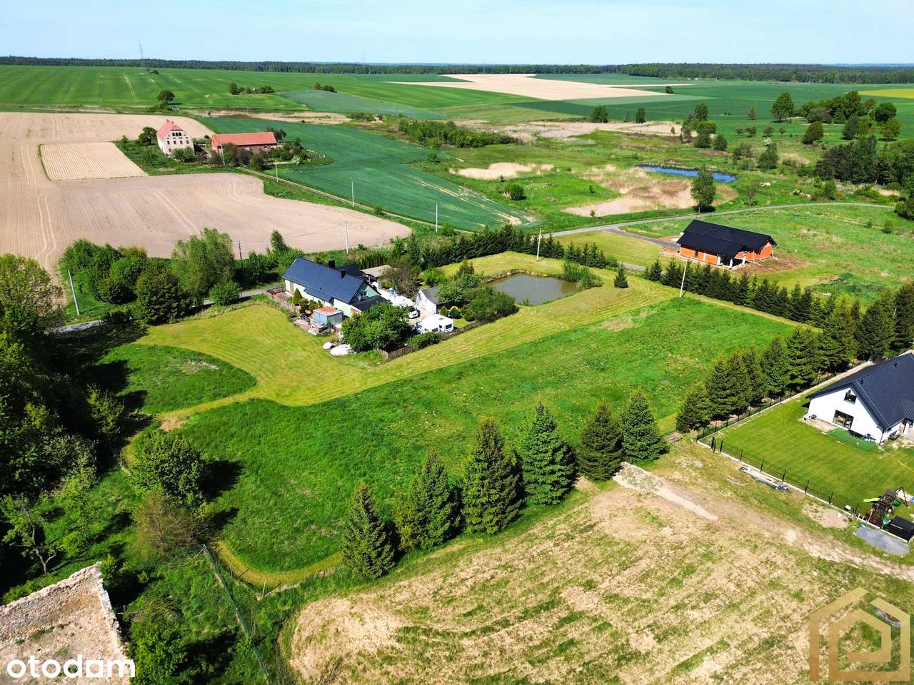 Działki na sprzedaż | Atrakcyjna lokalizacja - Pełny obrazek: 4/7