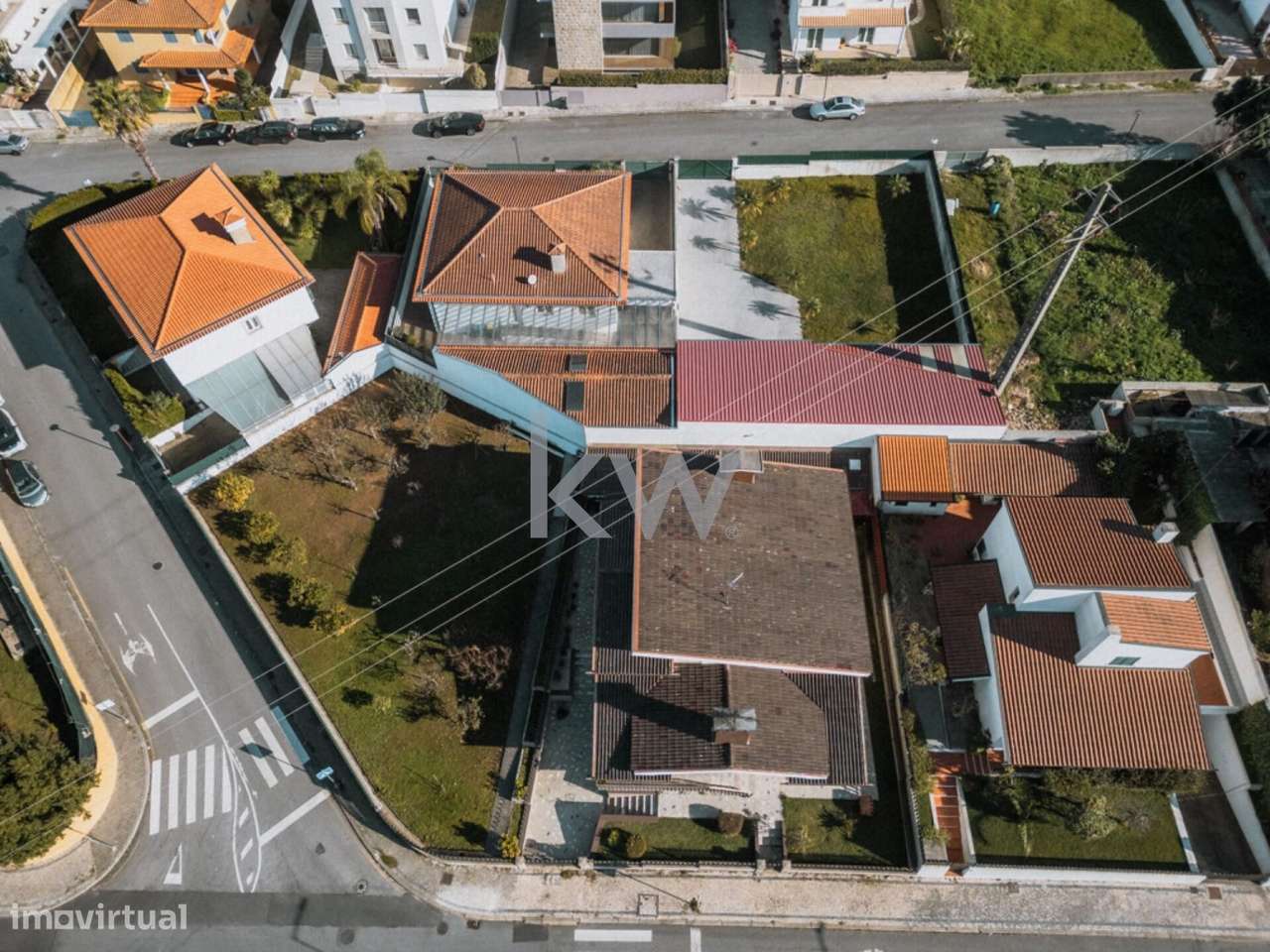 LOTE DE TERRENO URBANO 520 M2, S.JOÃO DA MADEIRA - Grande imagem: 4/6