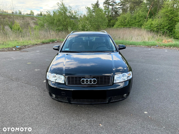 Audi A4 Avant 1.8T - 9