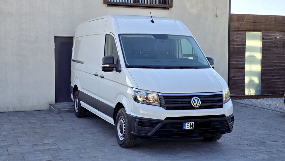 Volkswagen Crafter 2019