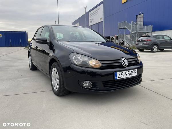 Volkswagen Golf 1.2 TSI Team - 10