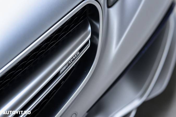 Mercedes-Benz S AMG 63 Coupe 4Matic AMG Speedshift 7G-MCT - 14