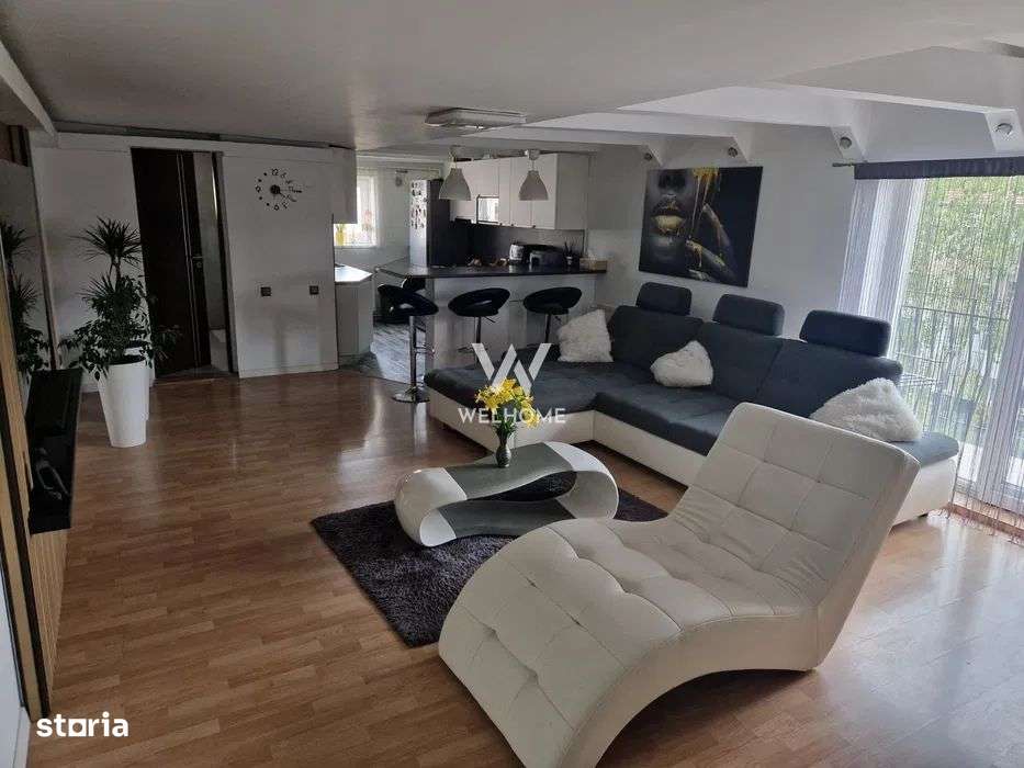 Apartament 4 camere, finisaje de lux -  Calea Cisnădiei - Imagine principală: 2/6