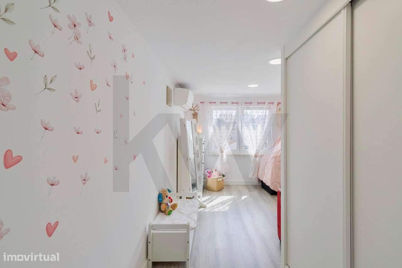 Para venda: Moradia no centro da Costa da Caparica-18