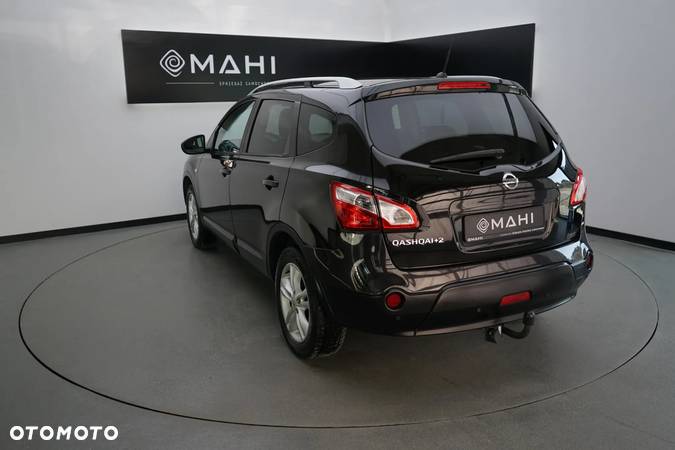 Nissan Qashqai+2 1.6 Tekna - 8