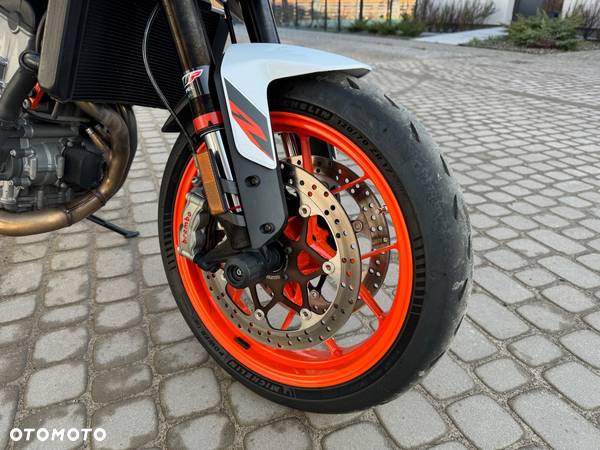 KTM Duke - 10