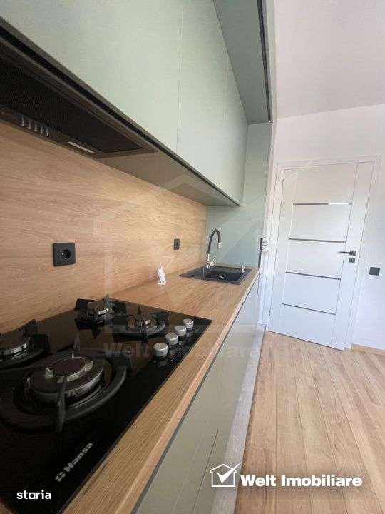 Apartament cu doua camere, mobilat, utilat, parcare la subsol, parcare - Imagine principală: 2/19