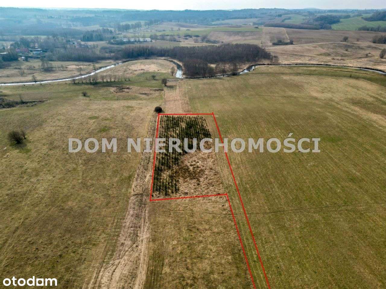 Malownicza działka budowlana z pięknym widokiem - Pełny obrazek: 4/15